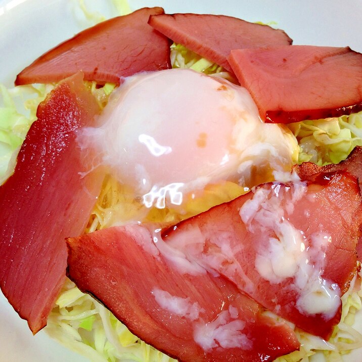 市販の焼豚で 焼豚丼 レシピ 作り方 By うーころちゃん 楽天レシピ